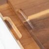 Acacia Wood Cutting Serving Board (set of 3)