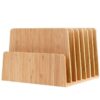 Bamboo Desktop Organizer 