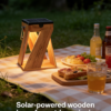 1d741b49eff6f59cca6a9bc28e62ffcd Detachable and rechargeable solar-powered wooden lamp