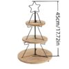 3-Tier Dessert Rack