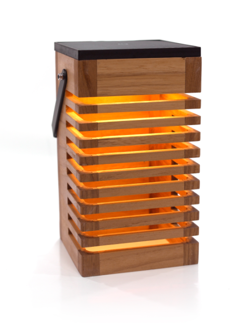 fb66afcef743ba7bd22edb54483fa18f Solar-Powered Rechargeable Wooden Lamp