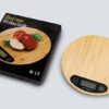 Bamboo Electronic Scale