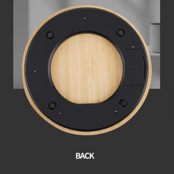 Bamboo Electronic Scale