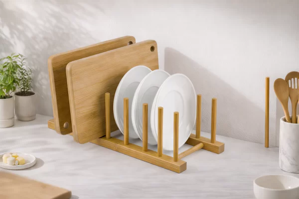 Dish and Cup Rack