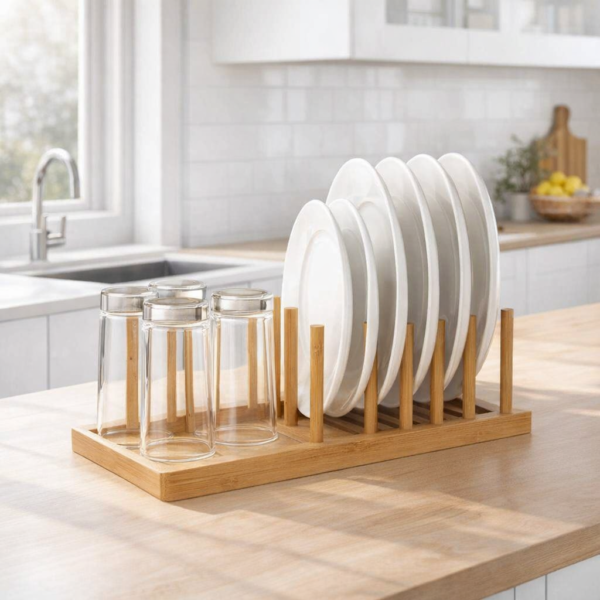 Dish and Cup Rack